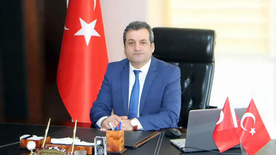 Polat, Elazığ ve ilçelerdeki aşılama oranlarını açıkladı 