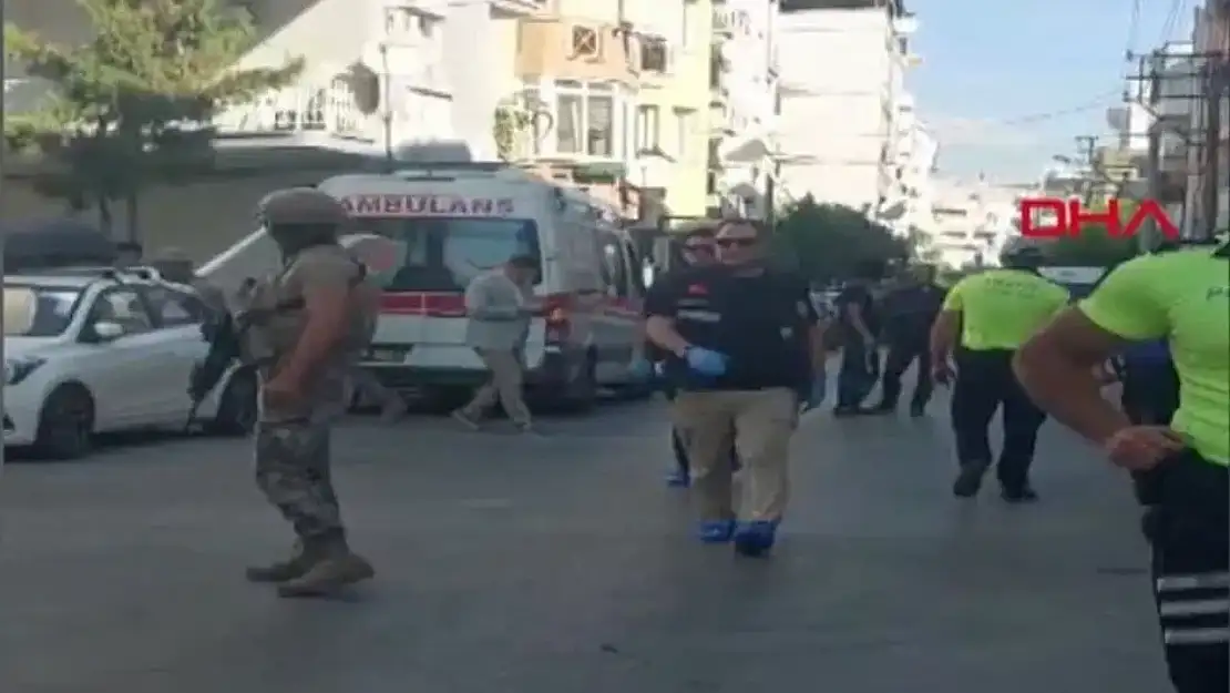 Polis merkezine saldırı! 2 polisimiz şehit!