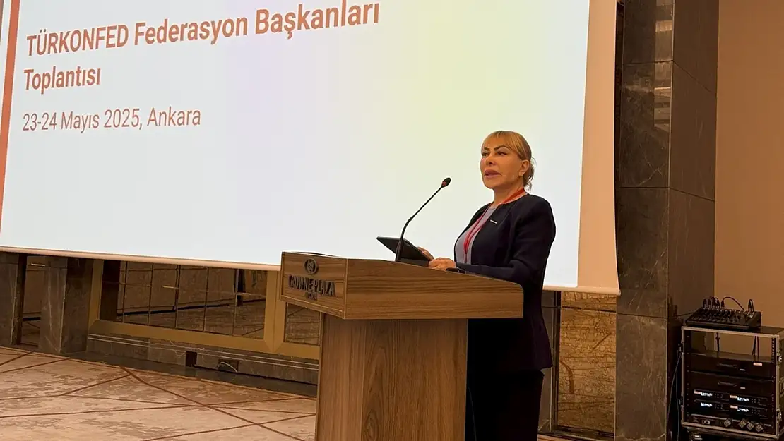 Prof. Dr. Açık, federasyon başkanları toplantısına katıldı
