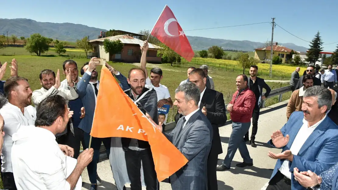 Prof. Dr. Erol Keleş: Cumhurbaşkanımızın sırtını asla yere getirmeyeceğiz