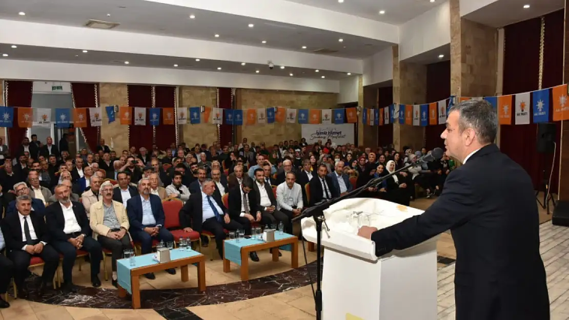 Prof. Dr. Erol Keleş: Elazığ sahipsiz bir şehir değil