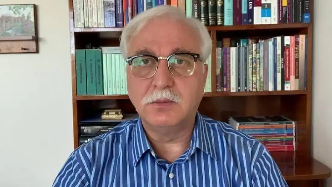 Prof. Dr. Özlü 'Pandemi bitecekmiş gibi görünmüyor'