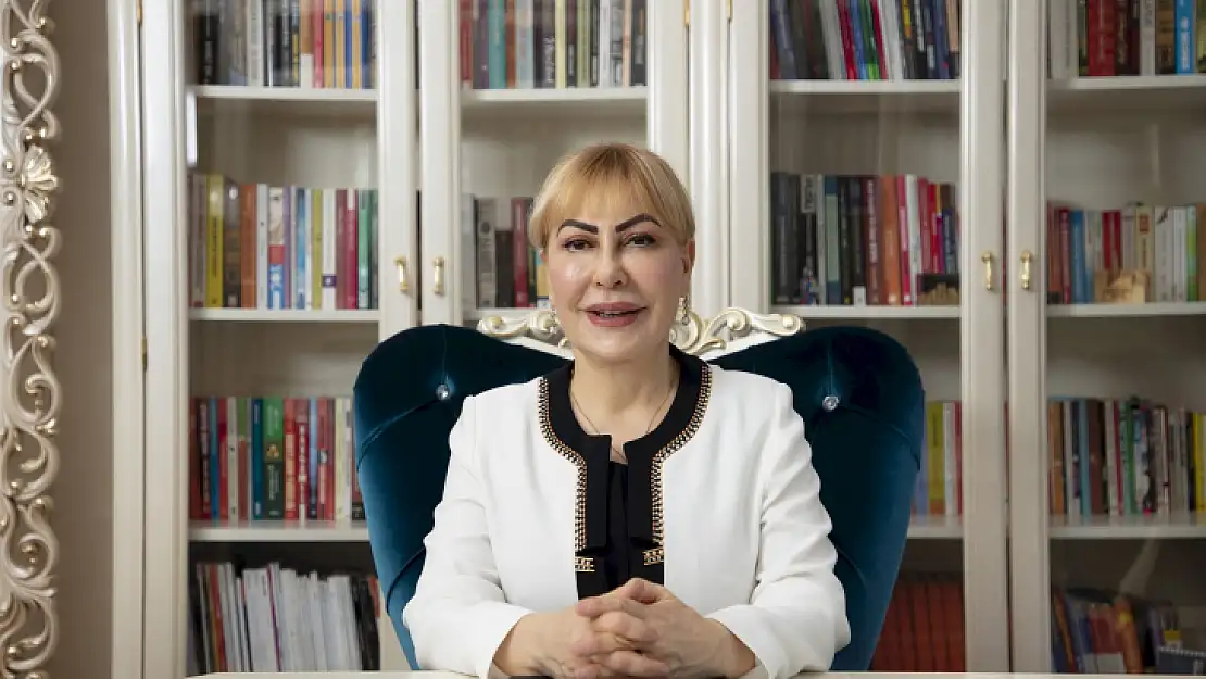 Prof. Dr. Yasemin Açık Türkiye'nin En Güçlü 50 İş Kadını arasında yer aldı