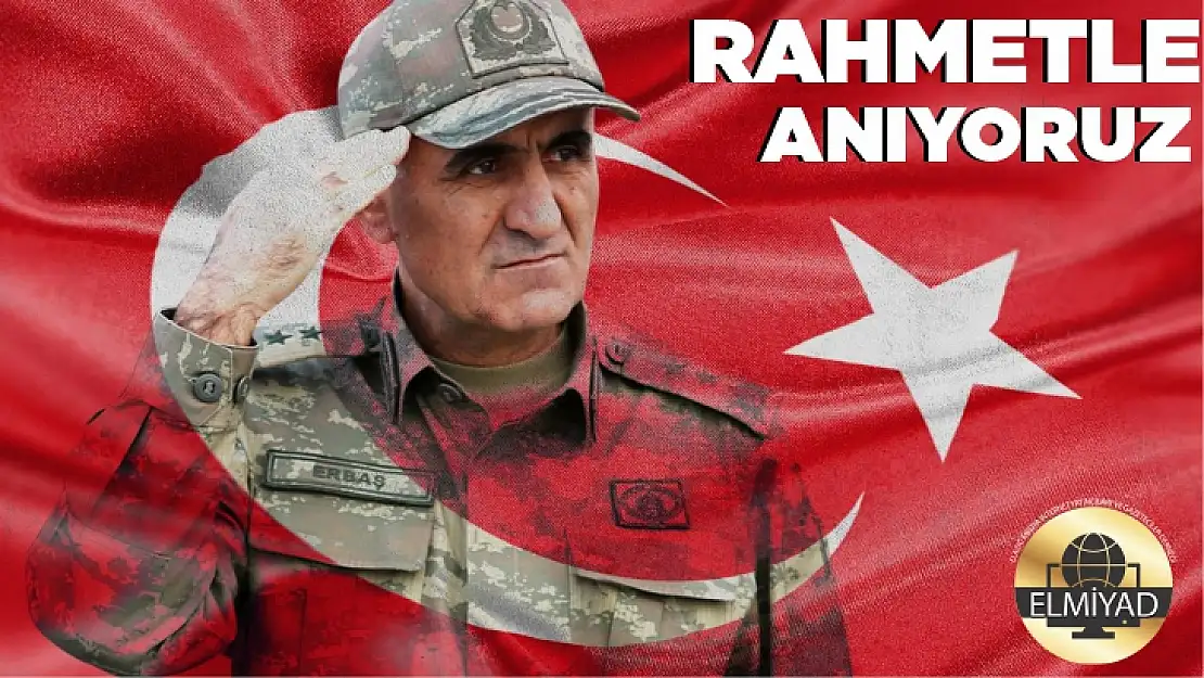 Rahmetle anıyoruz