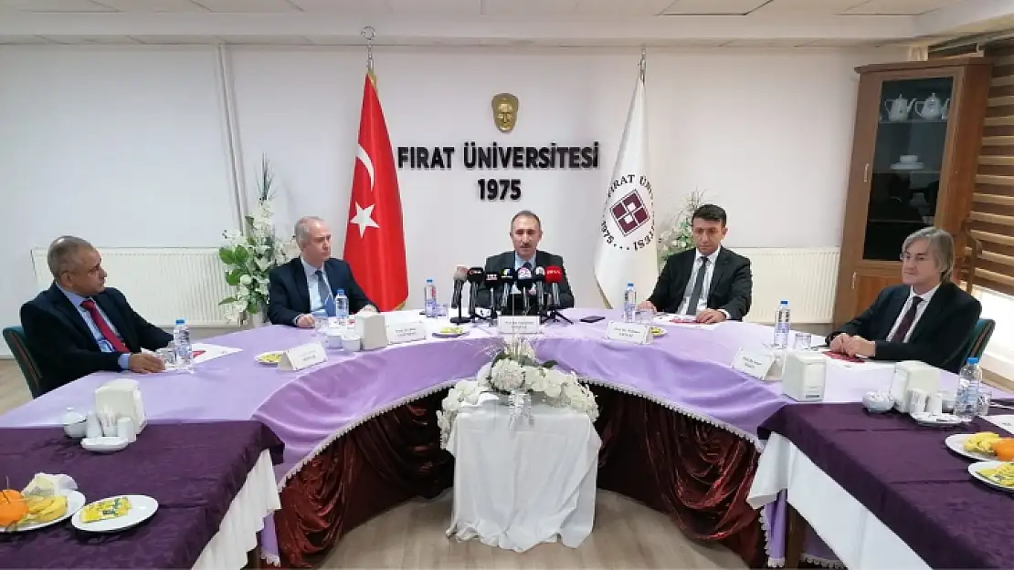 Rektör Göktaş: Araştırma üniversitesi olmanın bir çok avantajını göreceğiz