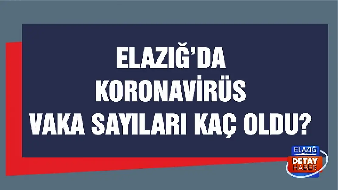 Sağlık Bakanı Koca haftalık vaka haritasını açıkladı