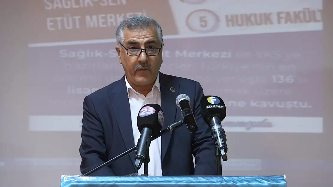 Sağlık-Sen'den Anneler, Ebeler ve Hemşireler Günü'ne özel program