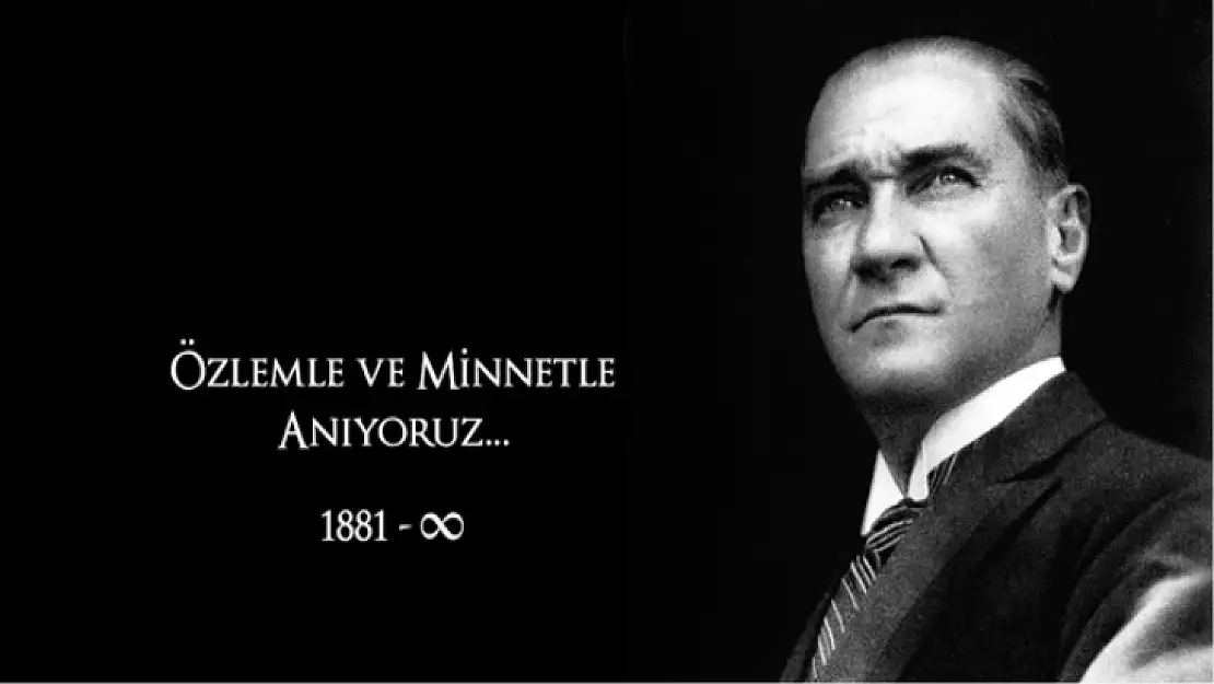 Saygı ve rahmetle anıyoruz