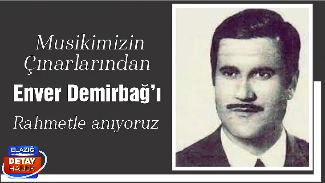 Saygıyla anıyoruz