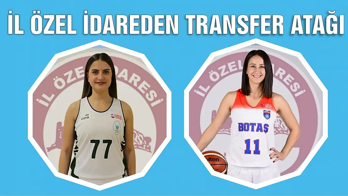 İl Özel İdareden Transfer Atağı