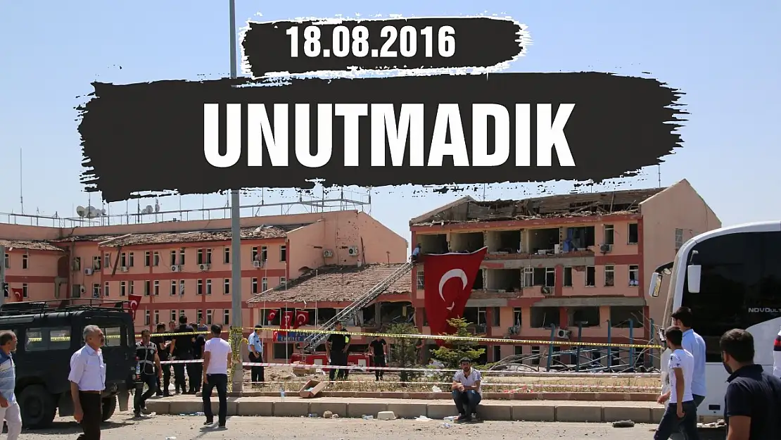 Unutmadık, Unutturmayacağız