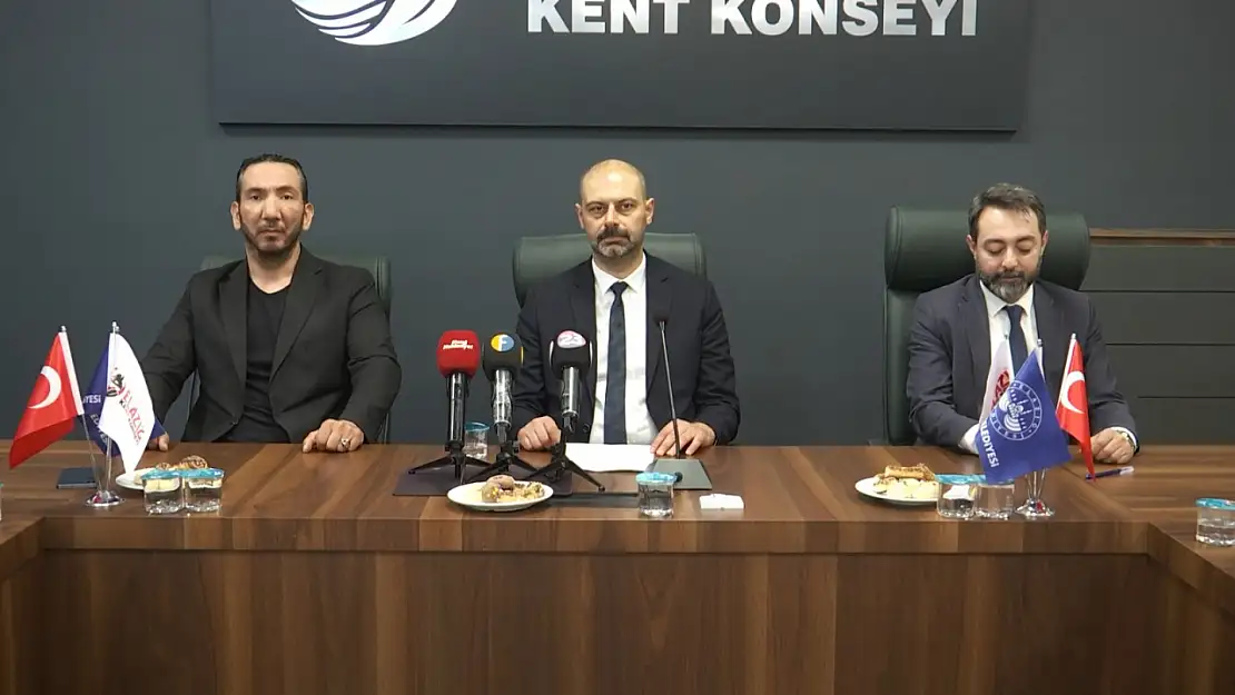 Şehir Meclisi'nden Çimento Fabrikası açıklaması