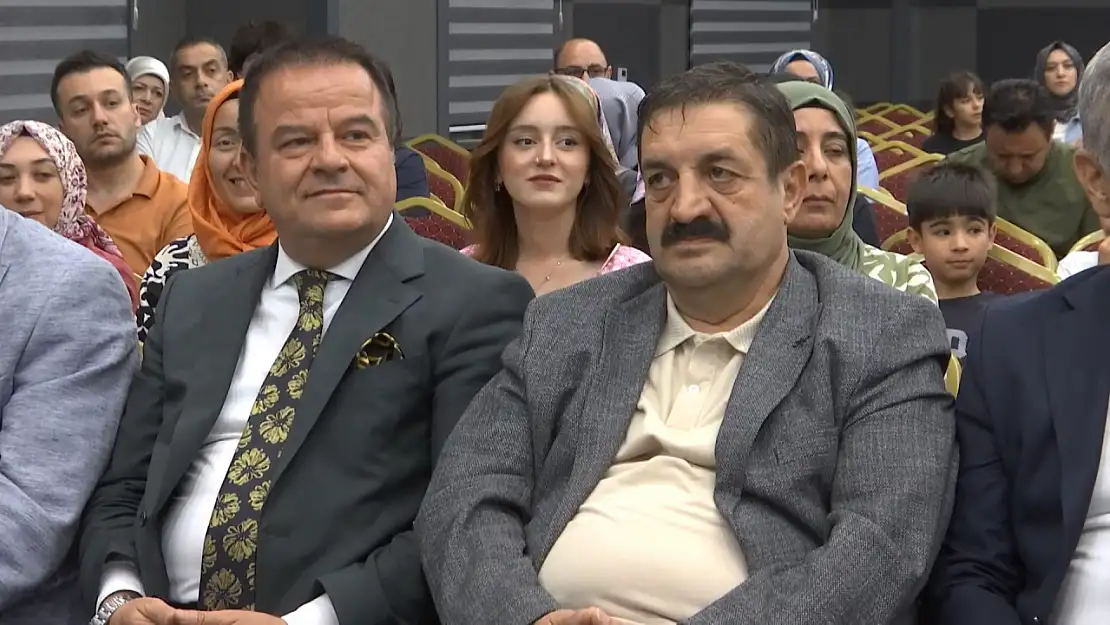 Serhat Yabancı söyleşisi yoğun katılımla gerçekleşti