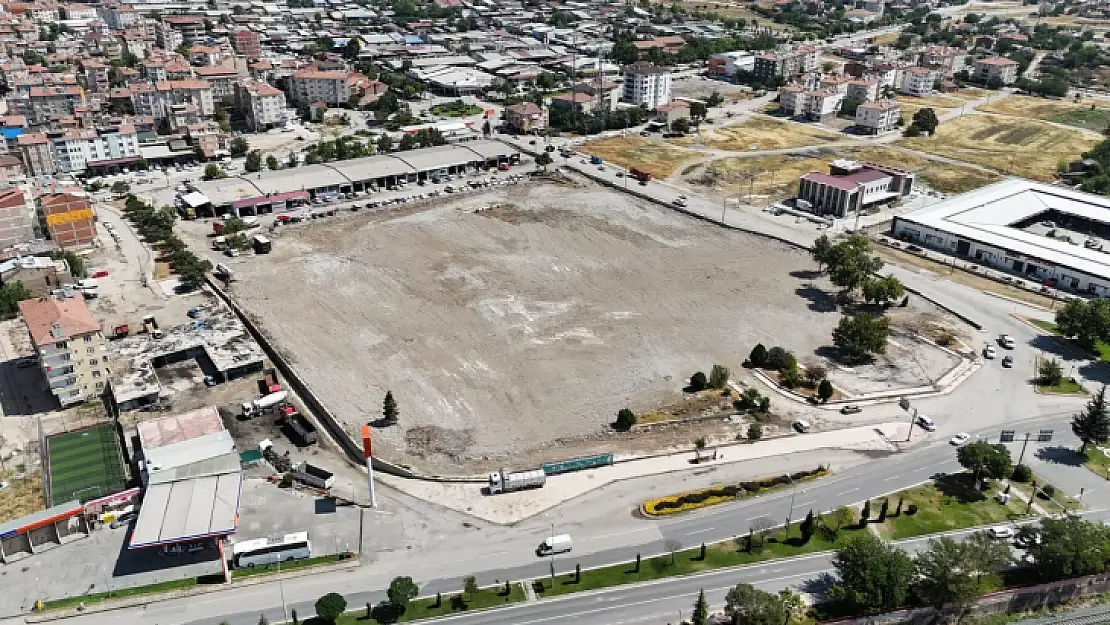 Şerifoğulları, Elazığ'a Doğu Parkı kazandıracak