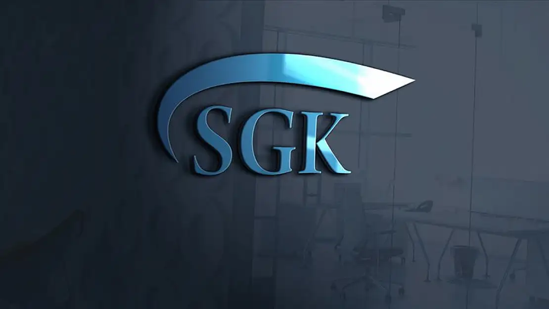 SGK 'müjde' diyerek duyurdu!