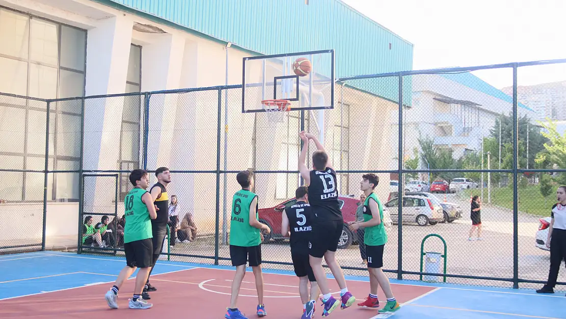 Sokaklar bizim 3x3 basketbol projesi Türkiye'nin 81 ilinde başlıyor