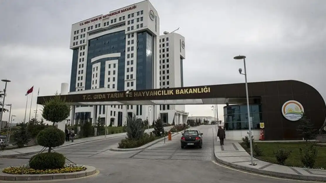 Tarım ve Orman Bakanlığı 1200 sözleşmeli personel alacak 