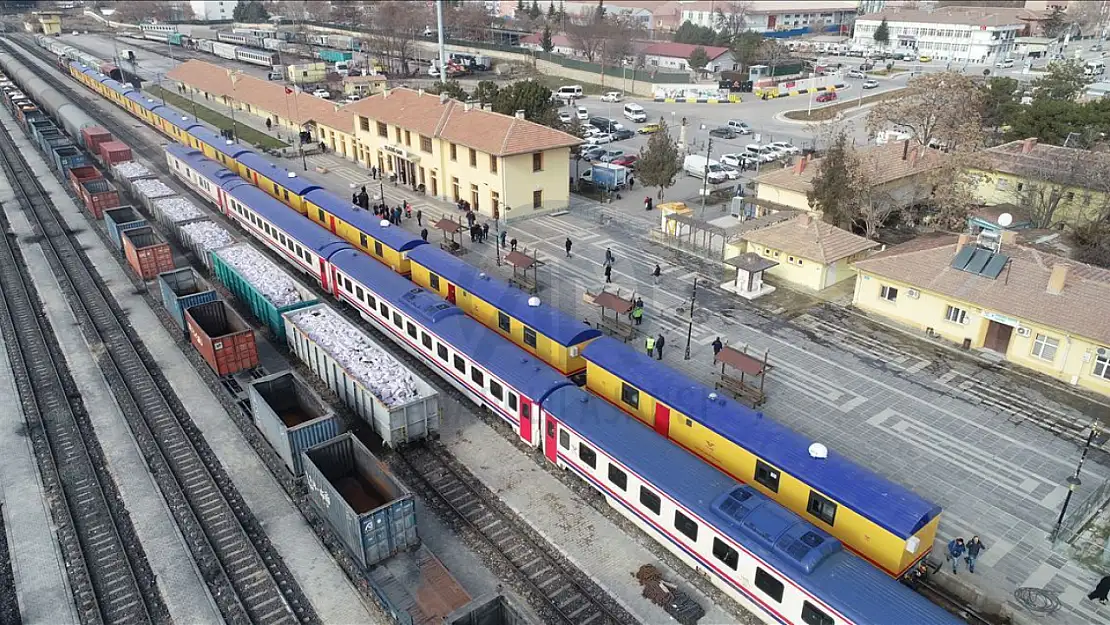 TCDD Elazığ'da personel alımı yapacak