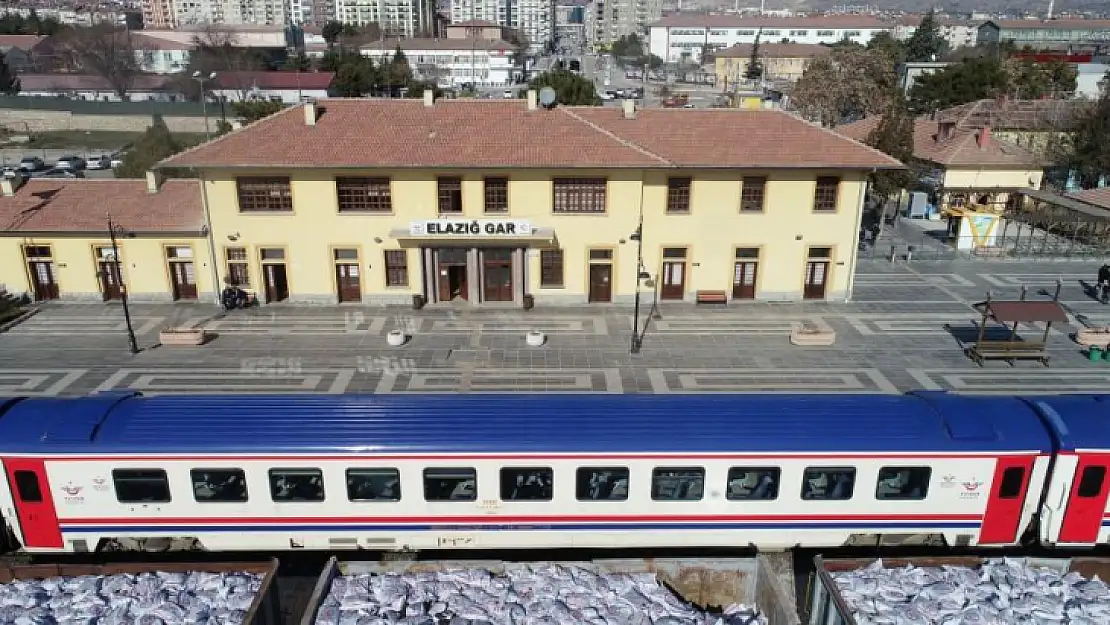 TCDD Elazığ'da süreli işçi alımı yapacak 