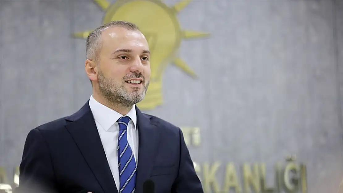 Teşkilat Başkanı Erkan Kandemir Elazığ'a geliyor