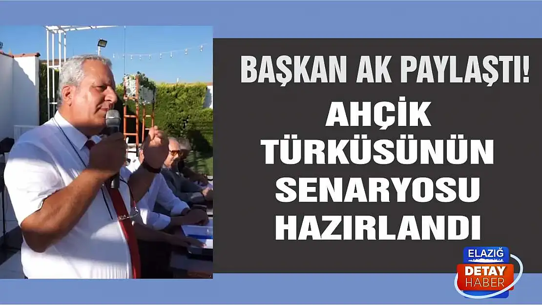 BAŞKAN AK GÜVEN TAZELEDİ