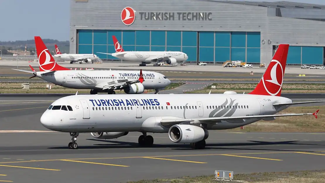 THY yasakladı!