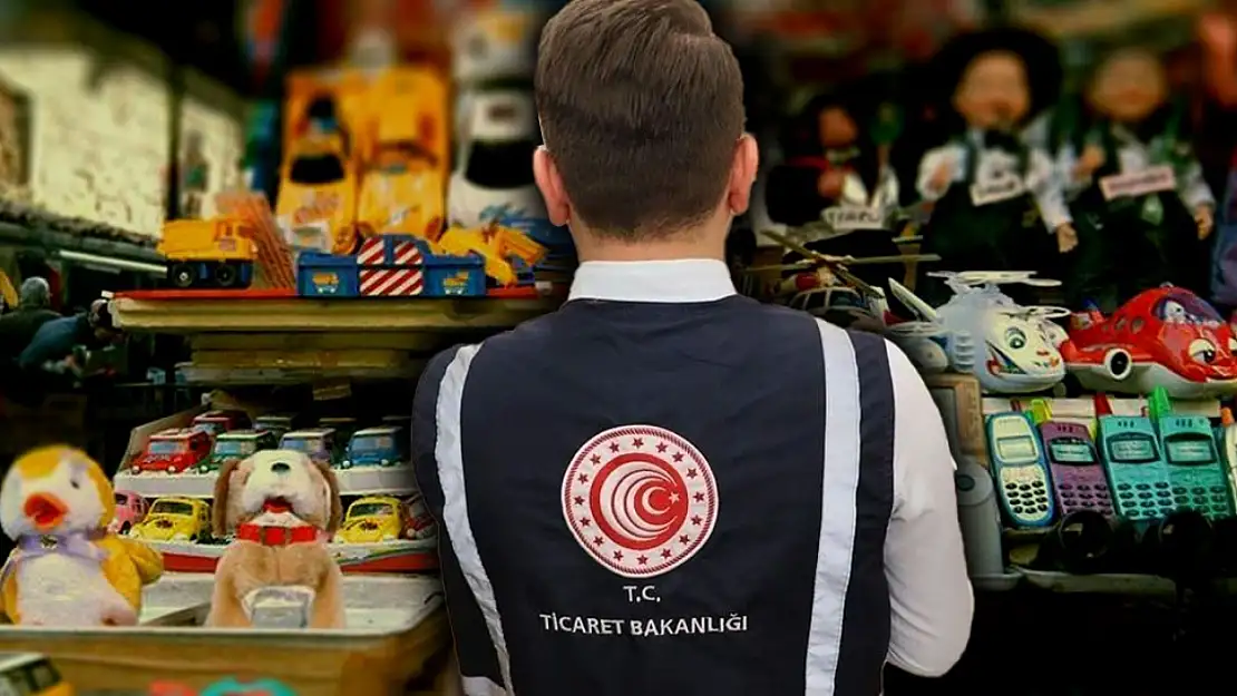Ticaret Bakanlığı o oyuncak için toplatma kararı aldı!