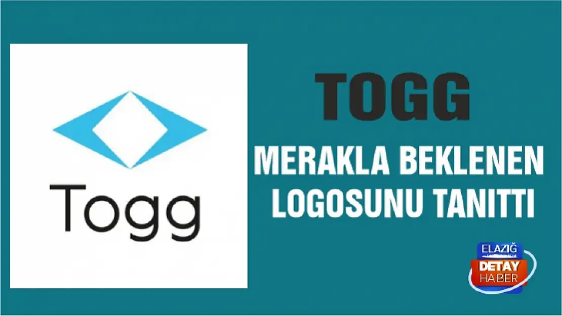 TOGG merakla beklenen logosunu tanıttı