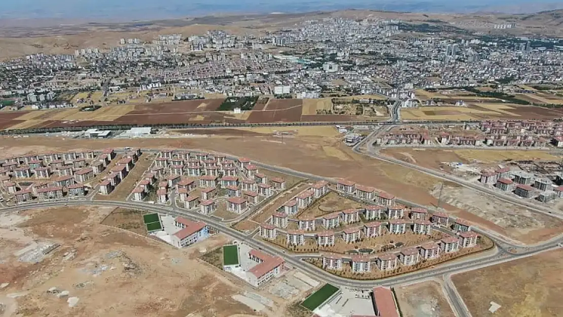 TOKİ Elazığ'da 3 arsayı satışa çıkardı