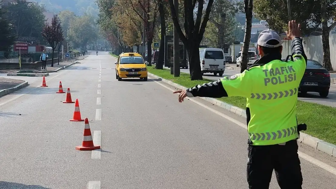 Trafikte makas atanlara yeni yaptırımlar