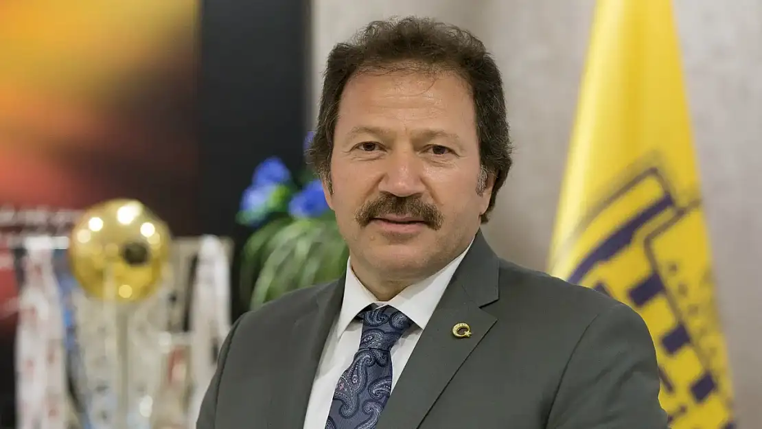 TŞOF Genel Başkanı Yiğiner'den Elazığ'a özel toplantı