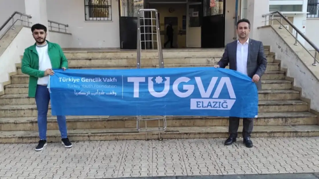 TÜGVA'dan ortaokul öğrencilerine yönelik etkinlik 