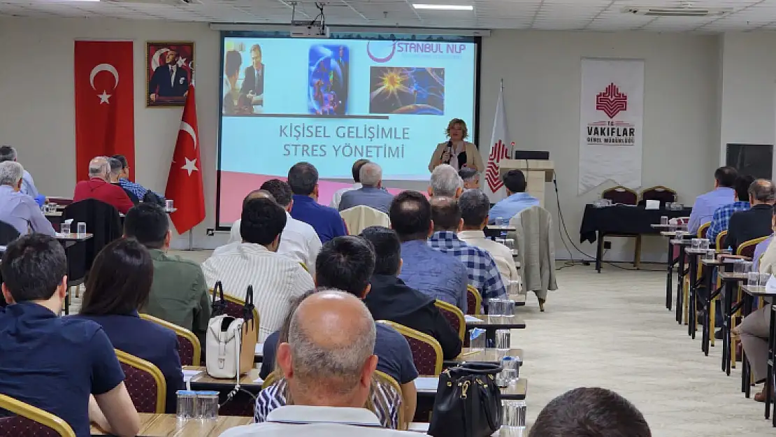 Türköver'den NLP ve Kişisel Gelişim seminerleri