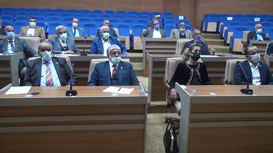 Vali Toraman 'Bu ay içerisinde ciddi miktarda konut kurası çekeceğiz'