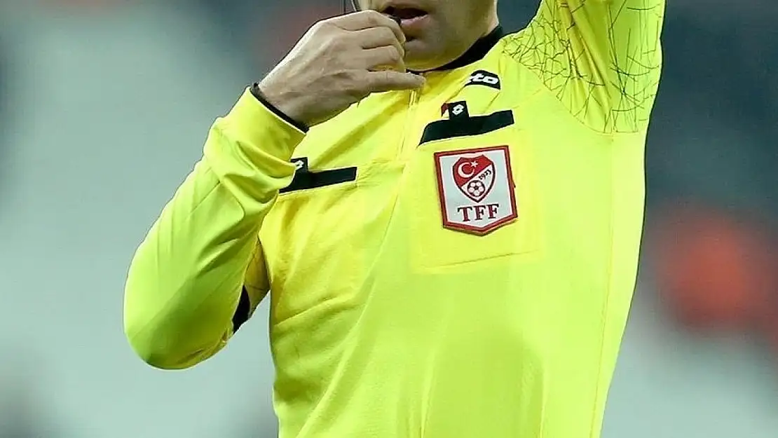 Vanspor – Elazığspor maçının hakemi açıklandı