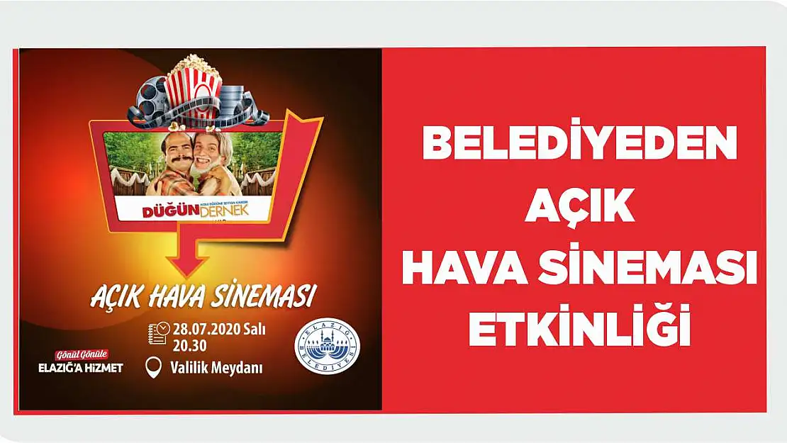 'Düğün Dernek' Filmi Sinemaseverlerle Buluşuyor