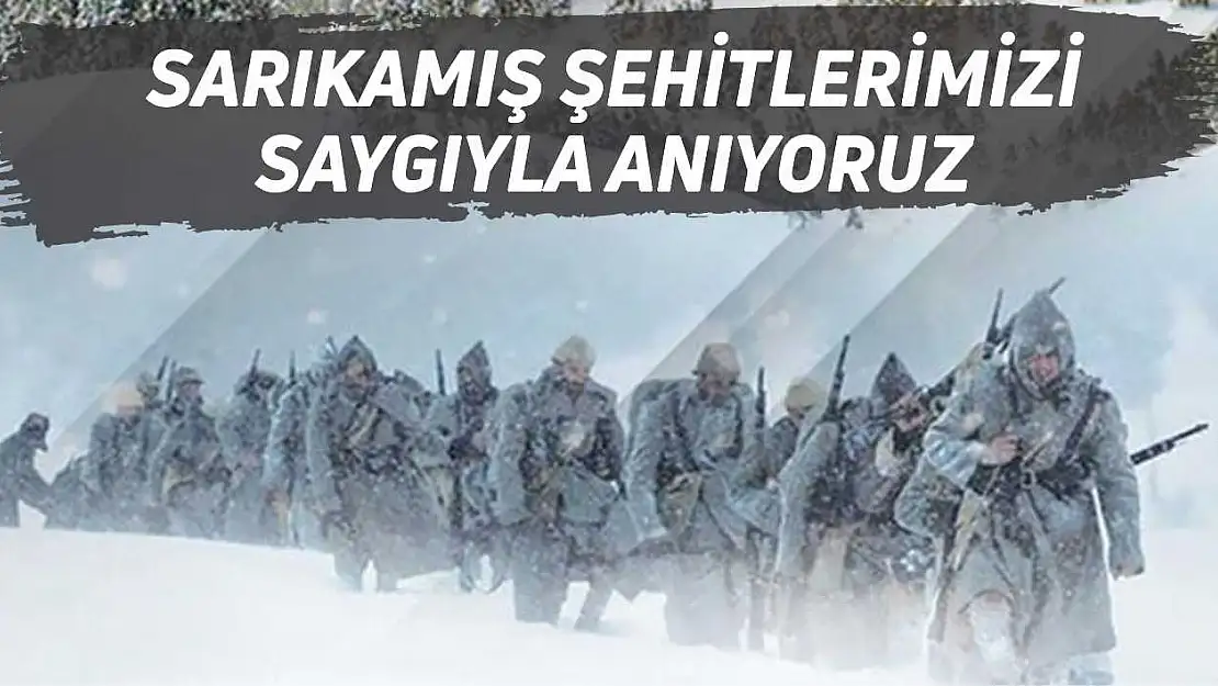 Sarıkamış Şehitleri Hikayesi