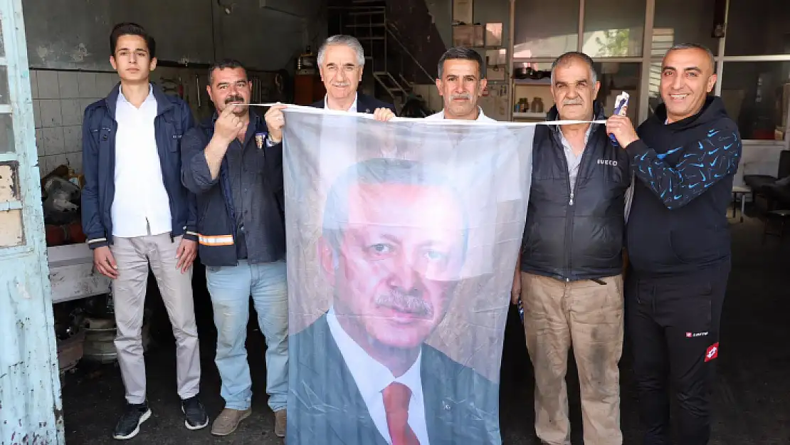 Yanılmaz: Sorumluluğumuzun farkındayız, yapacağımız iş çok
