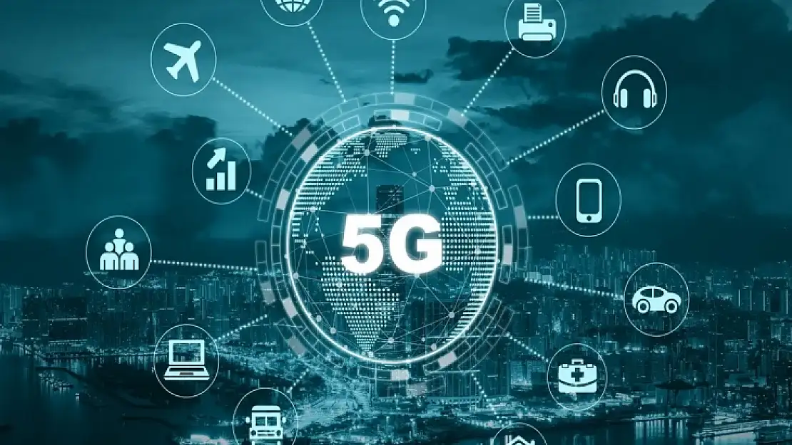 Yarın telefonlarda '5G' ibaresi görülecek! 