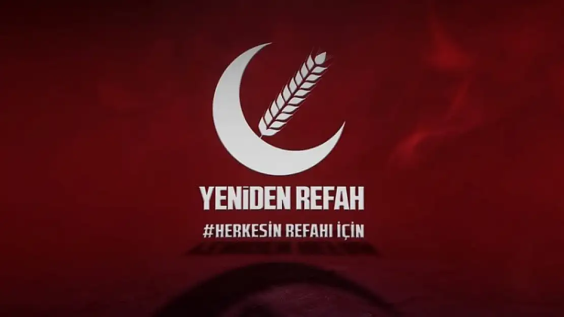 Yeniden Refah Partisi, Cumhurbaşkanı adayını açıkladı