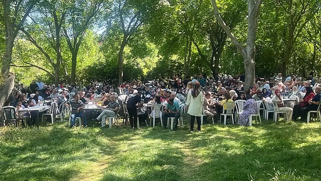 'Yığınkililer 10. İsot ve Peynirli Ekmek Gününde' bir araya gelecek
