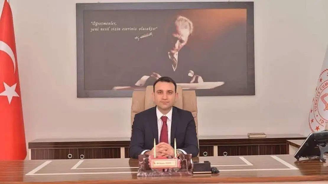 Yiğit: Durmadan ve yorulmadan çalışacağız
