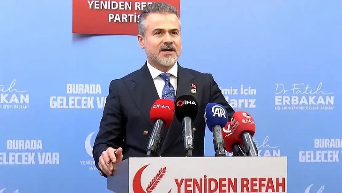 YRP'den flaş açıklama: AK Parti ile görüşmeler kesildi