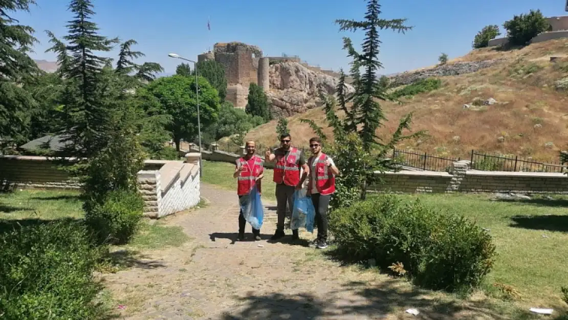 YRP Gençlik Kolları'ndan farkındalık çalışması