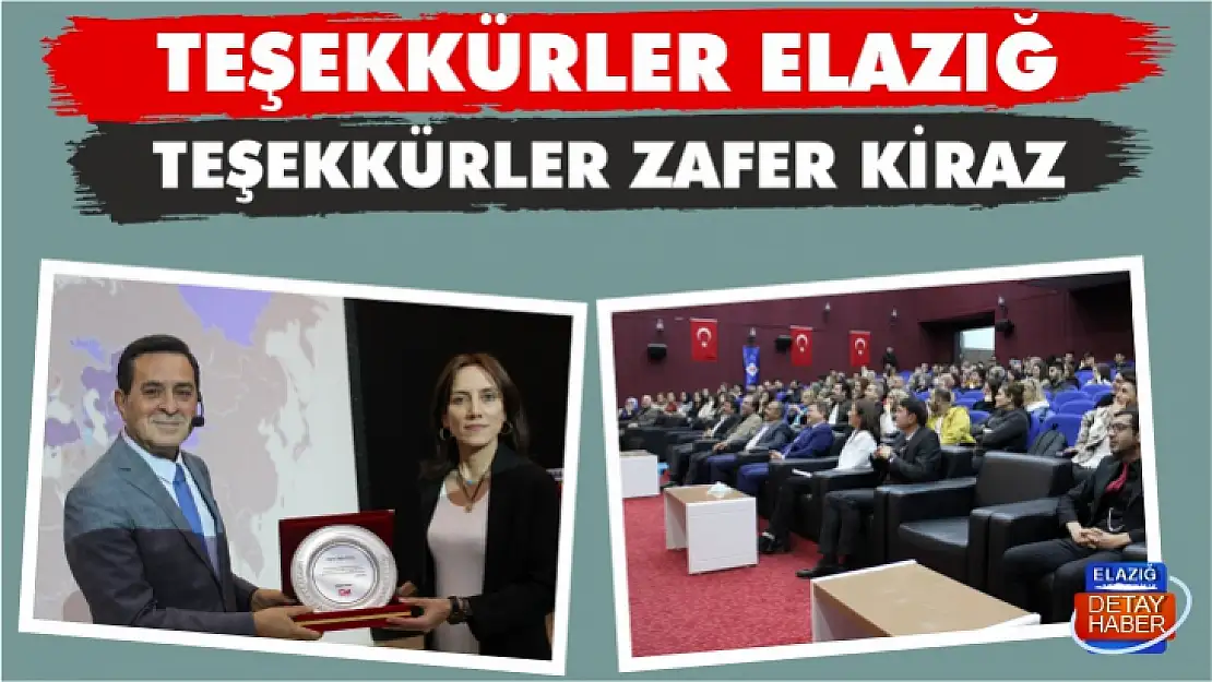 Zafer Kiraz, hayran bıraktı! 