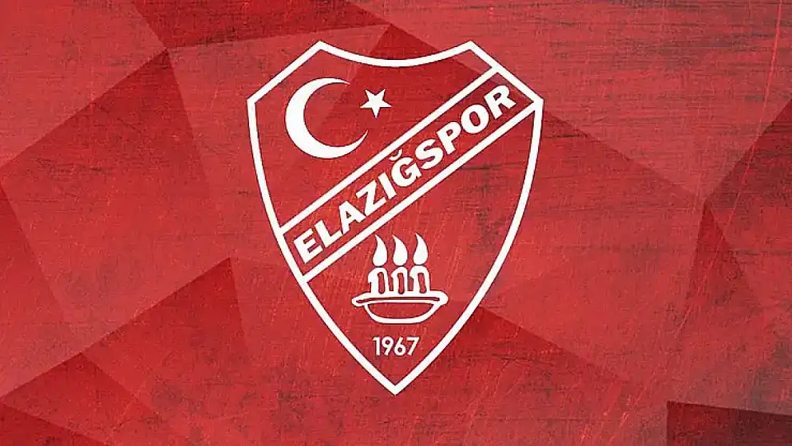 Ziraat Türkiye Kupası 2.eleme turunda Elazığspor'un rakibi belli oldu
