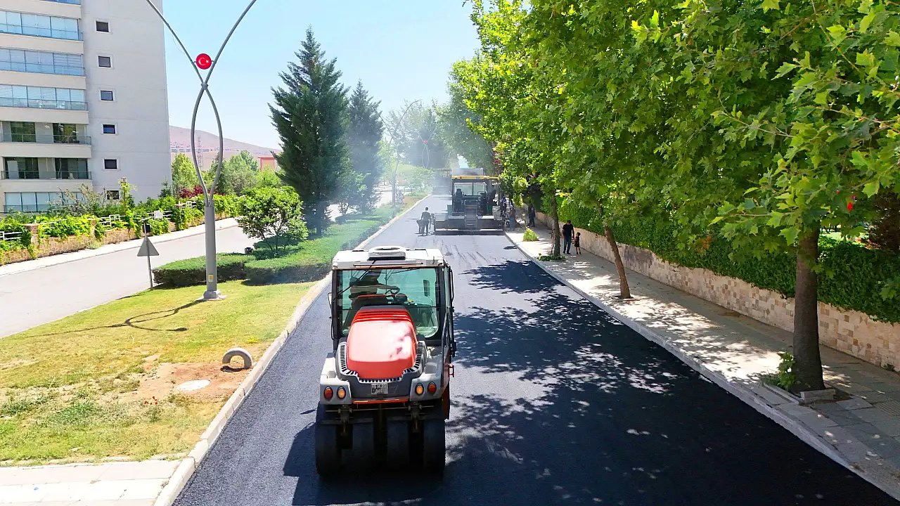 Ulaşımda konfor artıyor