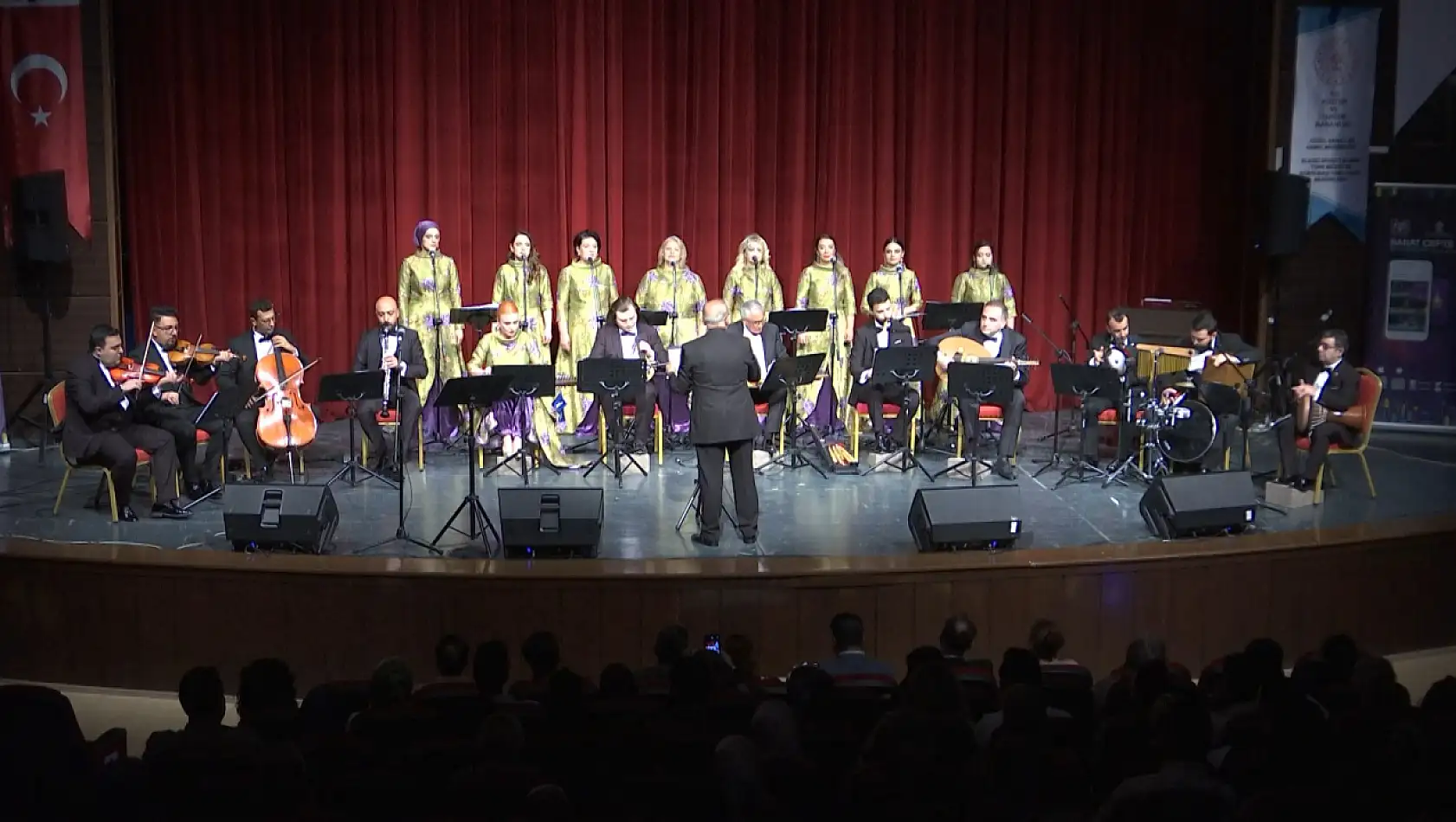 Anneler Günü'ne özel konser