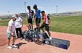15 Temmuz Kriteryum yarışında etkin pedal rüzgârı esti!