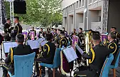 2. Ordu Bando Komutanlığı konseri büyüledi
